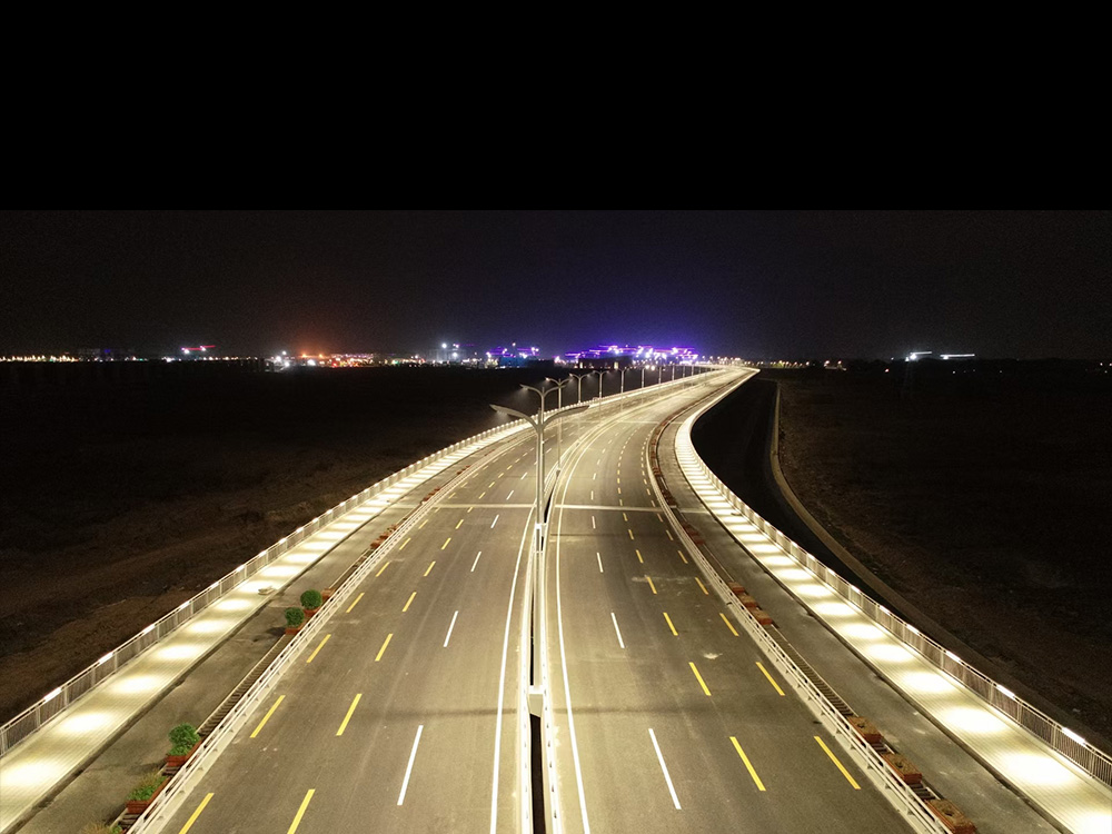 雄安雄東片區(qū)社區(qū)對(duì)外道路、對(duì)外N9綜合管廊工程照明工程